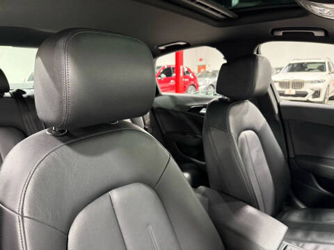 2018 Audi A6 2.0T quattro Sport