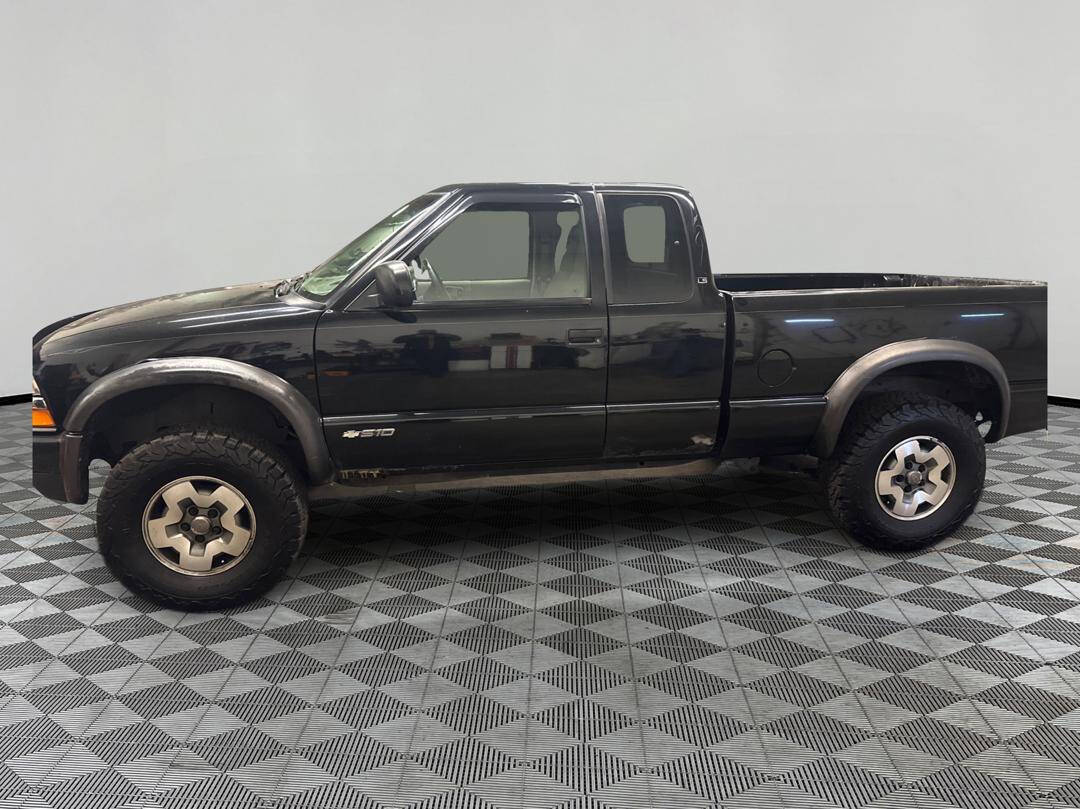 2003 Chevrolet S-10 for sale at Paley Auto Group in Columbus, OH