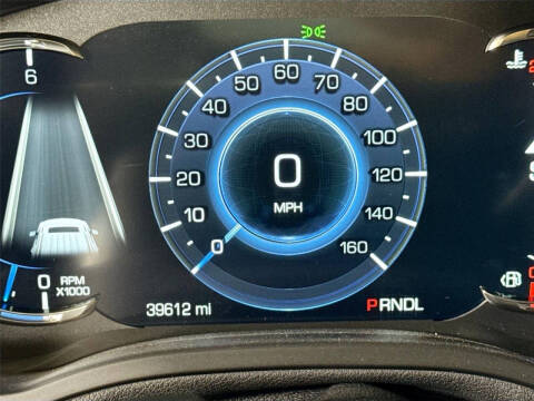 2020 Cadillac Escalade Platinum