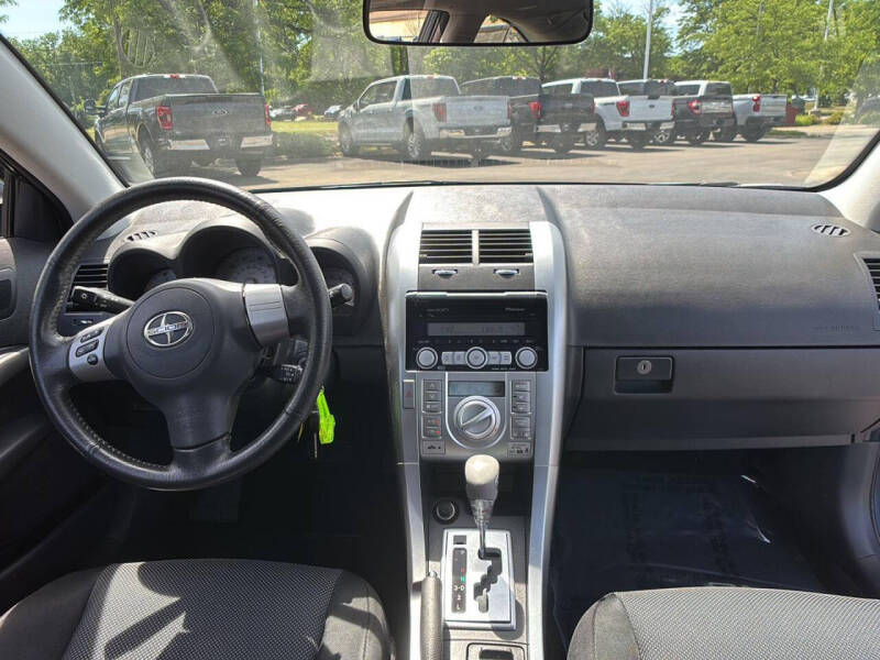 2008 Scion tC Spec
