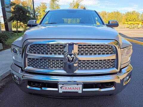 2013 RAM 2500 Laramie