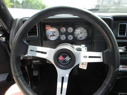 1984 Chevrolet El Camino