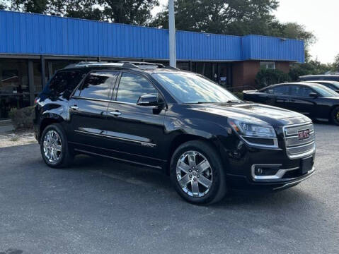 2016 GMC Acadia Denali