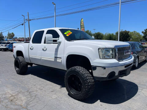 2013 GMC Sierra 1500 for sale at 7 STAR AUTO SALES LLC in Sacramento CA