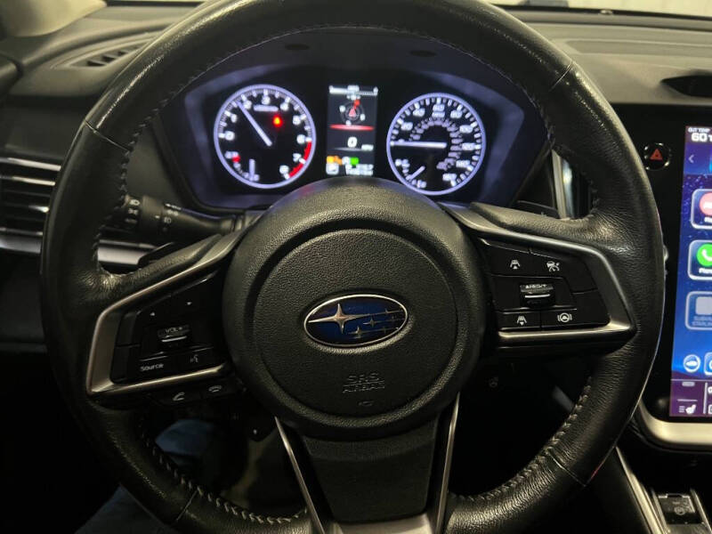 2020 Subaru Outback Limited XT