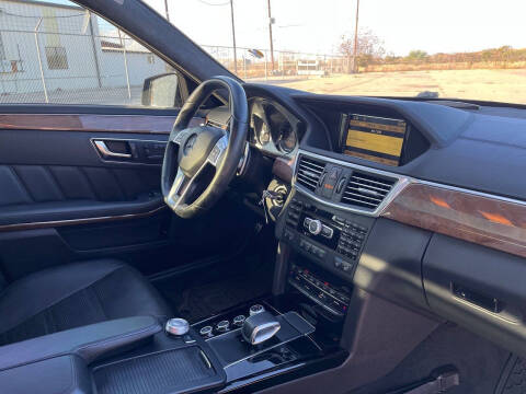 2012 Mercedes-Benz E-Class E 63 AMG