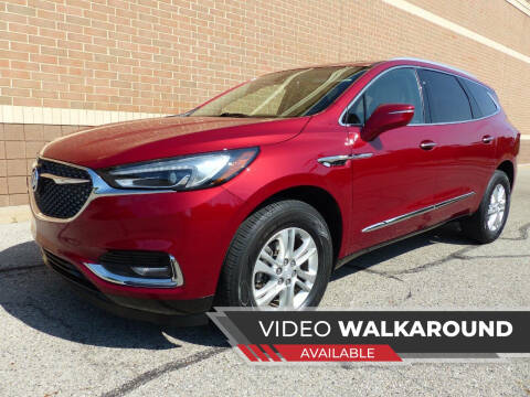 2020 Buick Enclave for sale at Macomb Automotive Group in New Haven MI