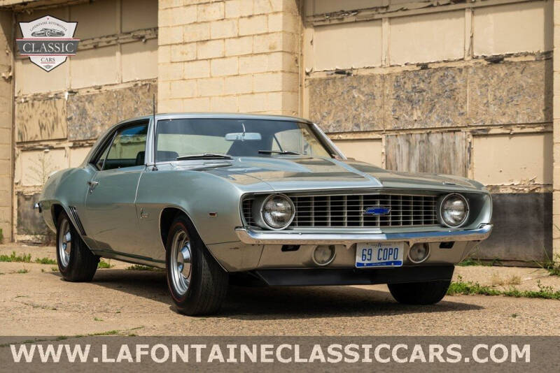 1969 Chevrolet Camaro