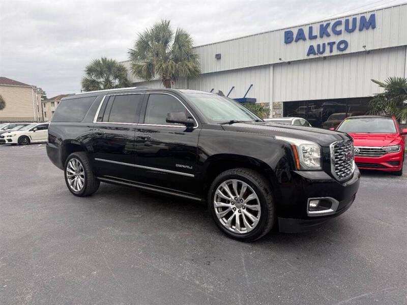 2018 GMC Yukon XL Denali