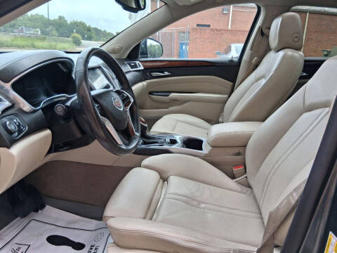 2013 Cadillac SRX Luxury Collection
