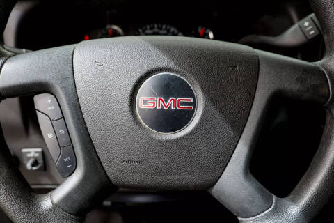 2021 GMC Savana 2500