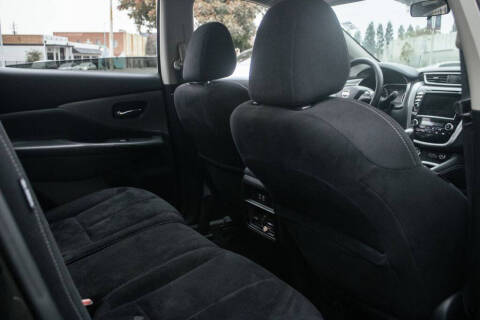 2021 Nissan Murano S