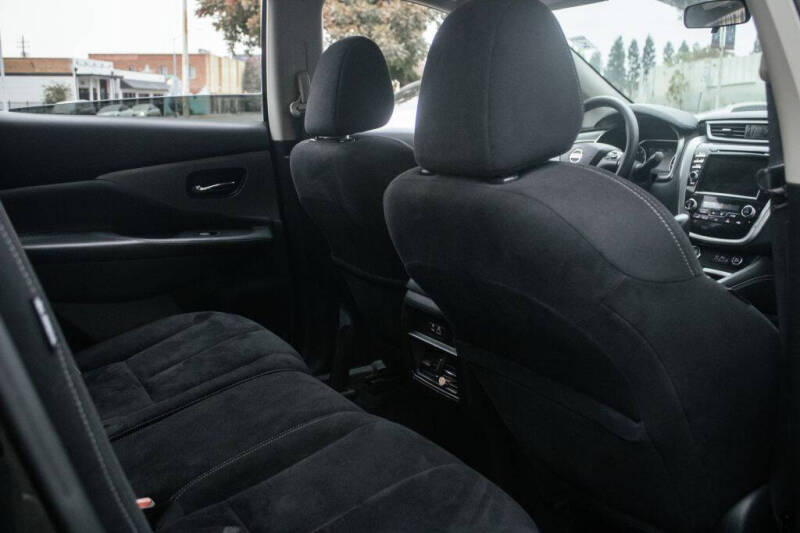 2021 Nissan Murano S