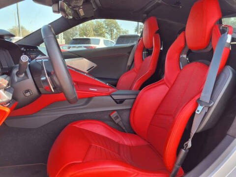 2023 Chevrolet Corvette Stingray