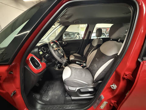 2014 FIAT 500L Pop