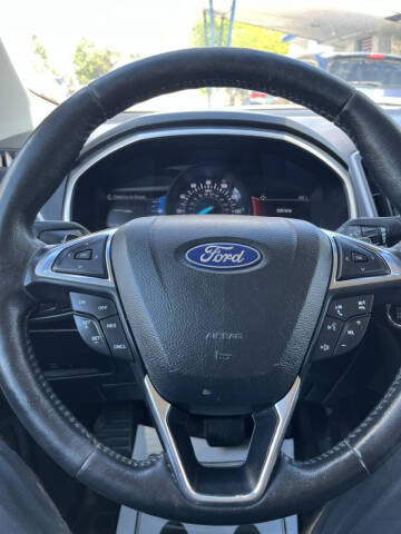 2018 Ford Edge SEL