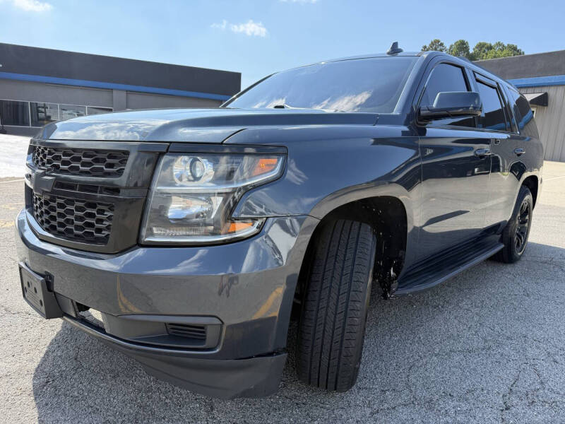 2019 Chevrolet Tahoe LT