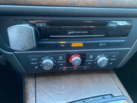 2013 Audi A6 2.0T quattro Premium Plus