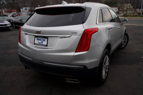 2018 Cadillac XT5 Luxury