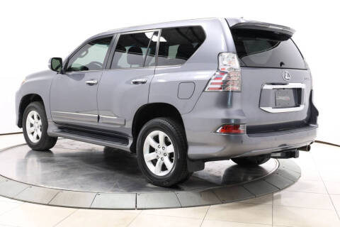 2017 Lexus GX 460