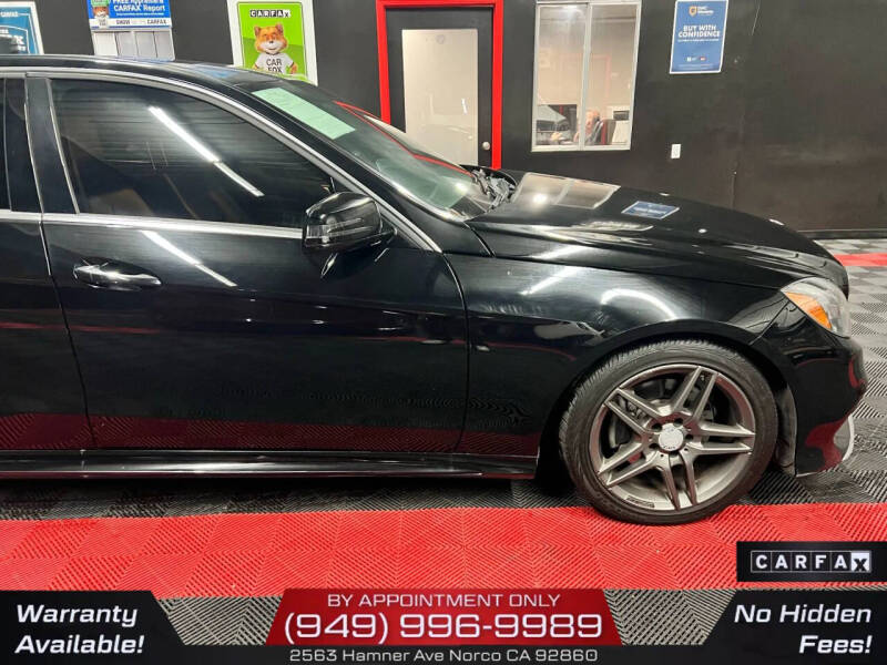 2016 Mercedes-Benz E-Class E 350