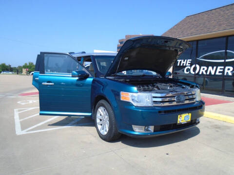 2011 Ford Flex SEL