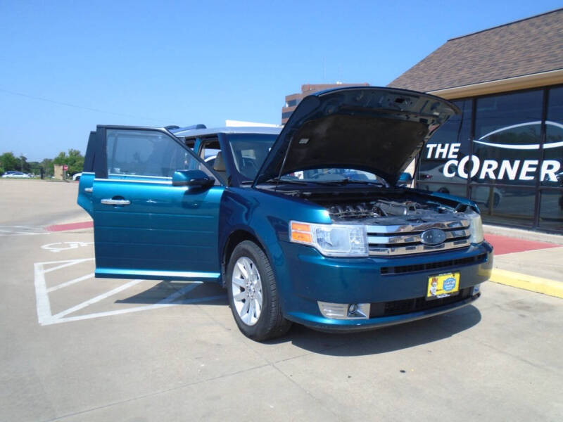 2011 Ford Flex SEL