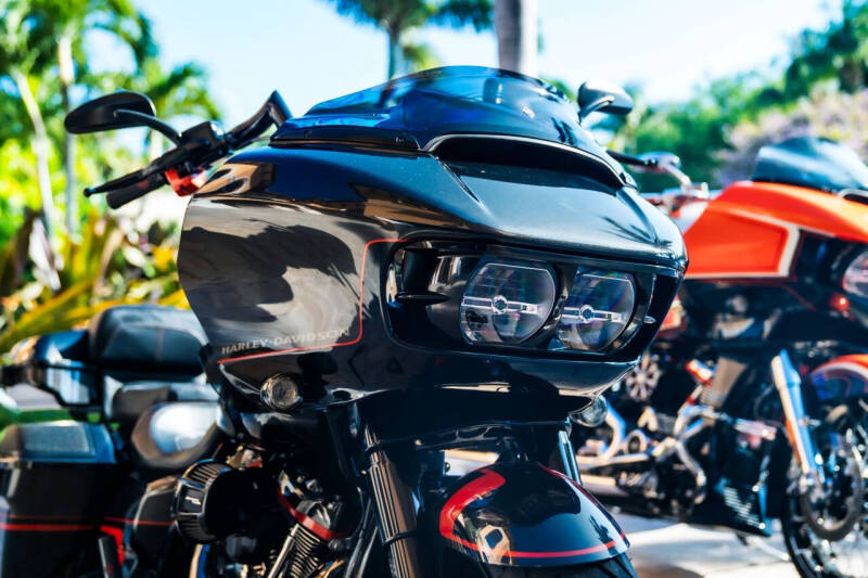 2018 Harley-Davidson FLTRXSE CVO Road Glide