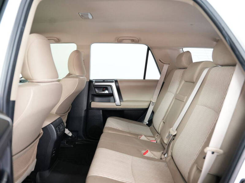 2015 Toyota 4Runner SR5