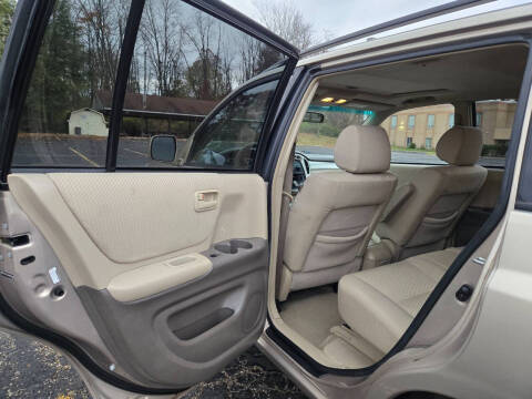 2004 Toyota Highlander