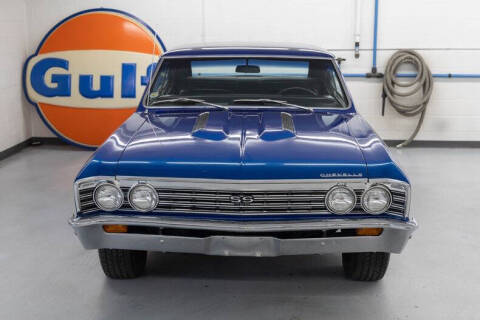 1967 Chevrolet Chevelle