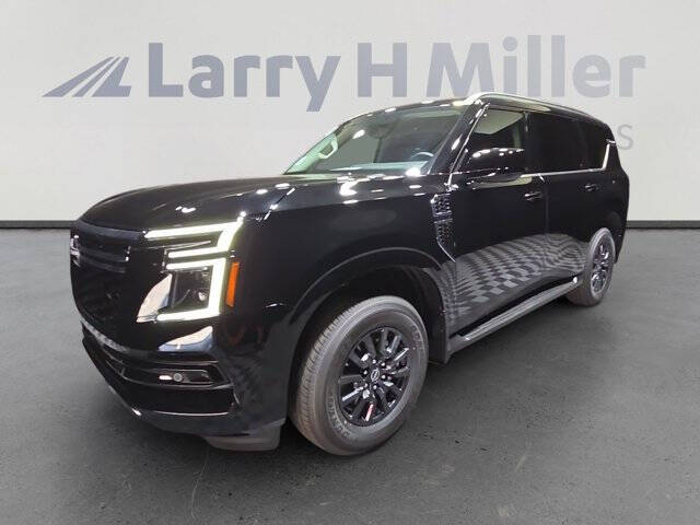 2025 Nissan Armada SV