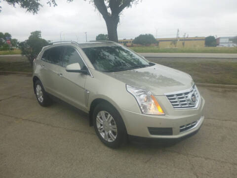 2013 Cadillac SRX Luxury Collection