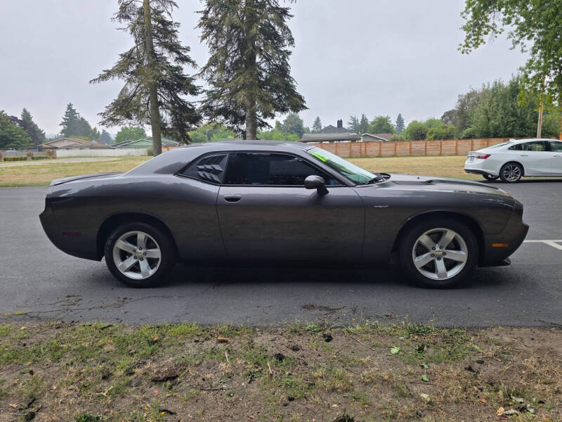 2013 Dodge Challenger R/T