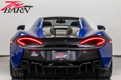 2019 McLaren 570S Spider