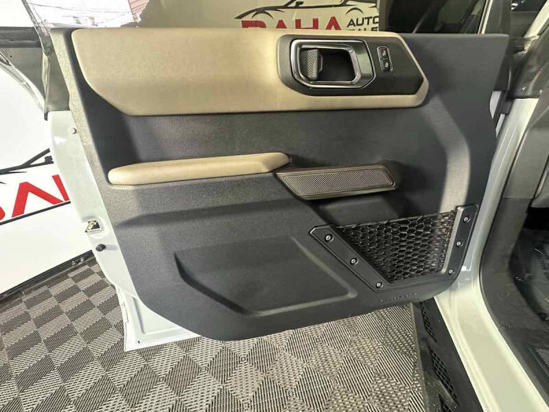 2023 Ford Bronco Wildtrak Advanced