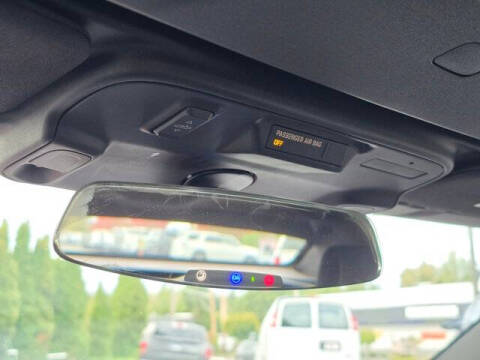 2017 Chevrolet Camaro SS