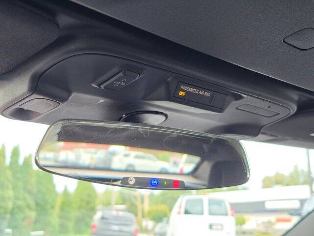 2017 Chevrolet Camaro SS