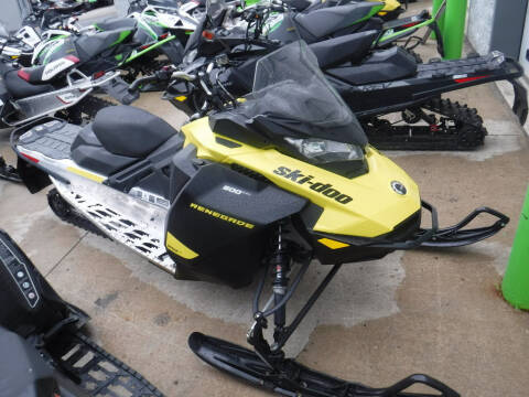 2021 Ski-Doo Renegade® Sport Rotax