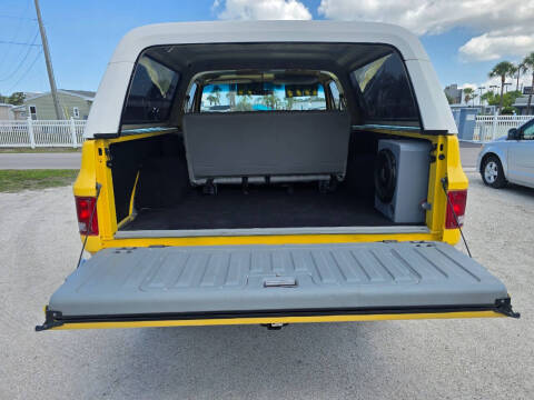 1977 Chevrolet Blazer