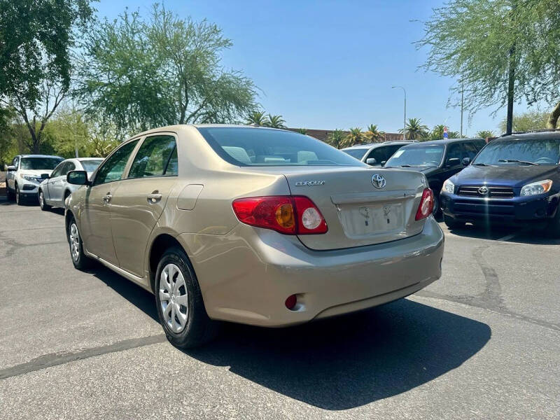 2009 Toyota Corolla LE