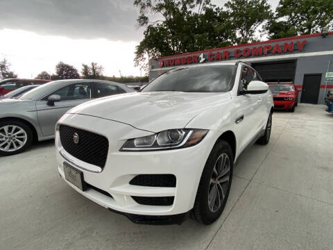 2017 Jaguar F-PACE 20d Premium