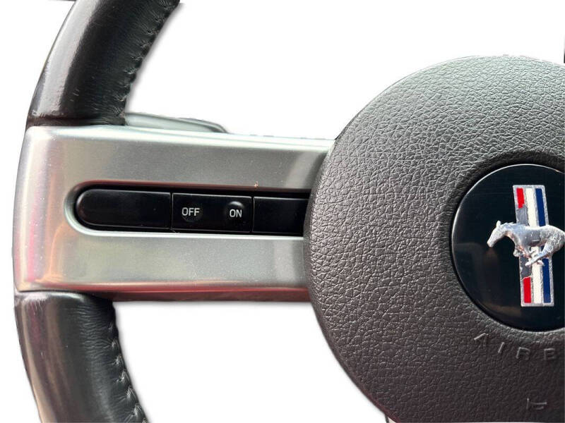 2007 Ford Mustang GT Premium