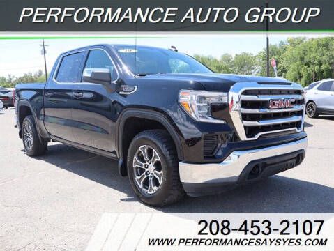 2019 GMC Sierra 1500