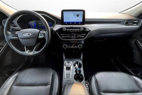 2022 Ford Escape Plug-In Hybrid SEL