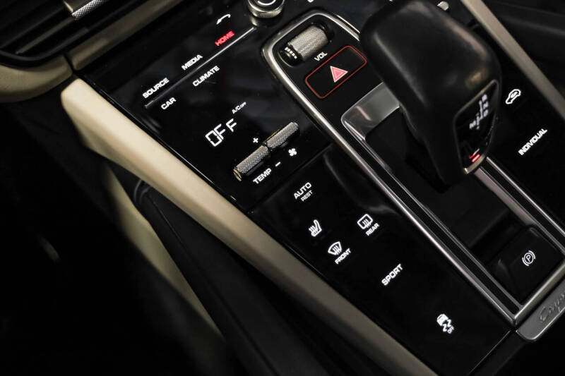 2019 Porsche Cayenne