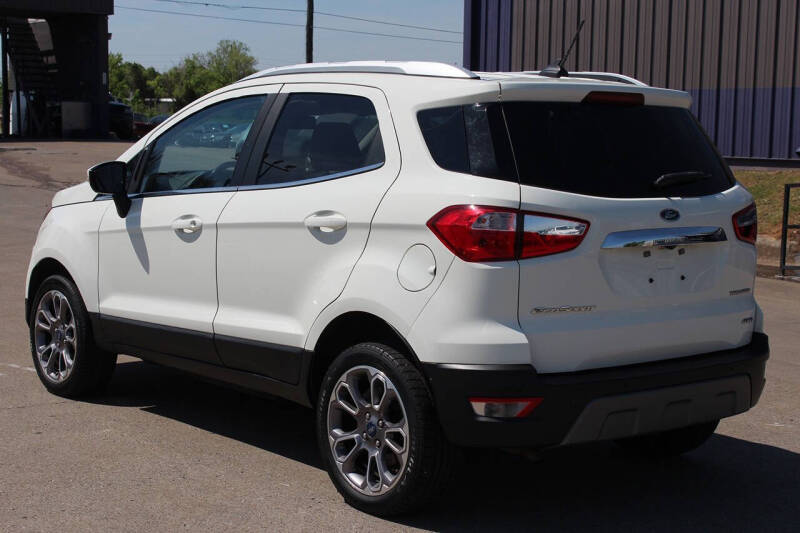 2020 Ford EcoSport Titanium