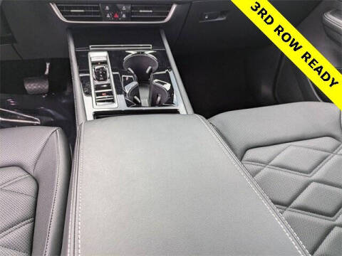 2024 Volkswagen Atlas SE 4Motion