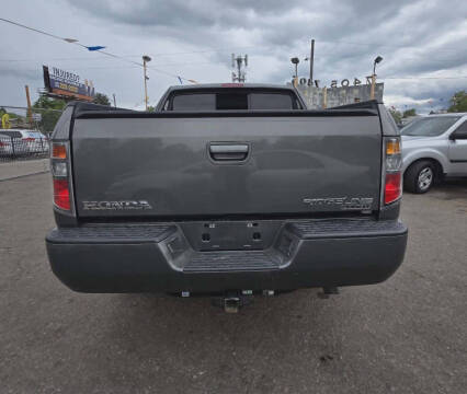 2007 Honda Ridgeline RT