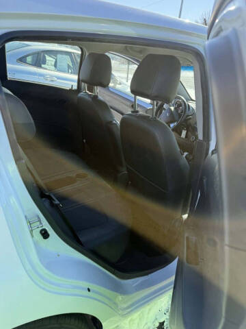 2015 Chevrolet Spark LS CVT